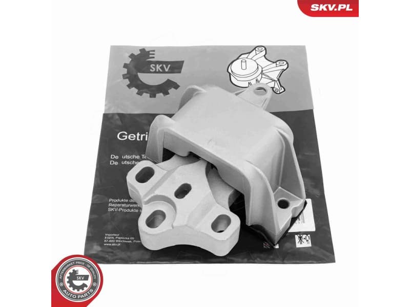 Mounting, manual transmission 75SKV829