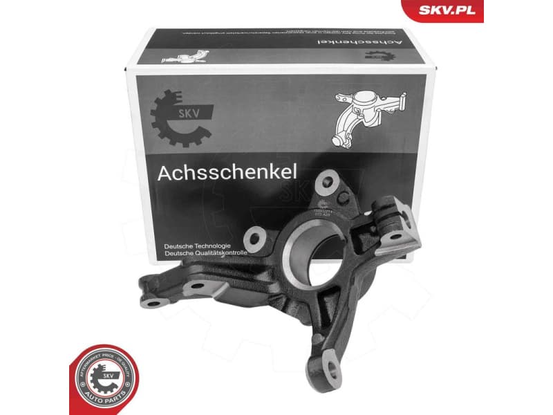 Steering Knuckle, wheel suspension 73SKV211