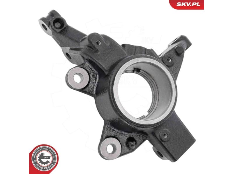 Steering Knuckle, wheel suspension 73SKV211 - image 4