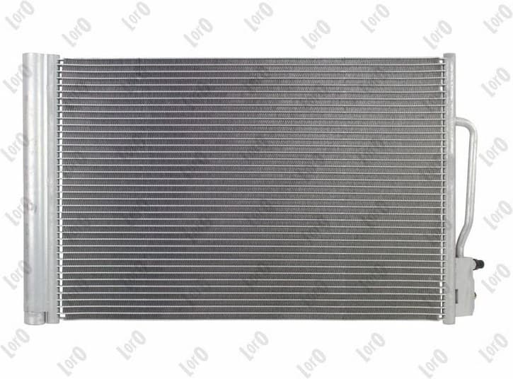 Condenser, air conditioning LORO 037-016-0058