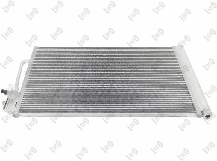 Condenser, air conditioning LORO 037-016-0058 - image 3