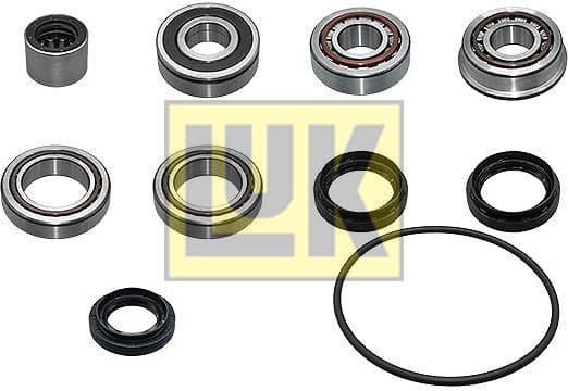 Repair Kit, manual transmission LuK GearBOX 462040210