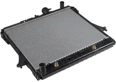 Radiator, engine cooling 10-26886-SX - image 2