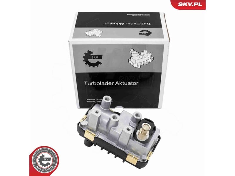 Boost Pressure Control Valve 95SKV495