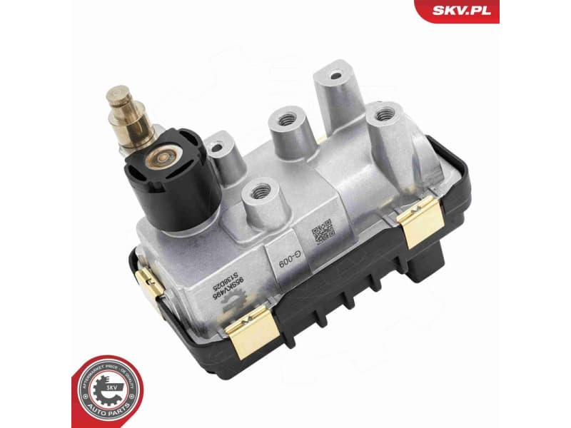 Boost Pressure Control Valve 95SKV495 - image 2