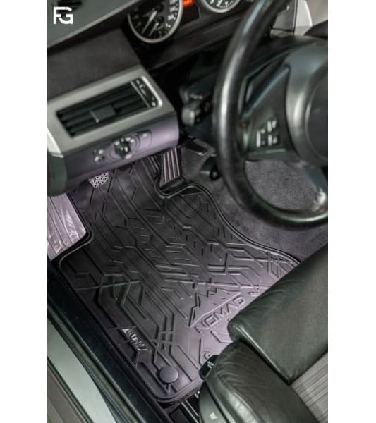 Floor Mat Set NOMAD ND0422 - image 3