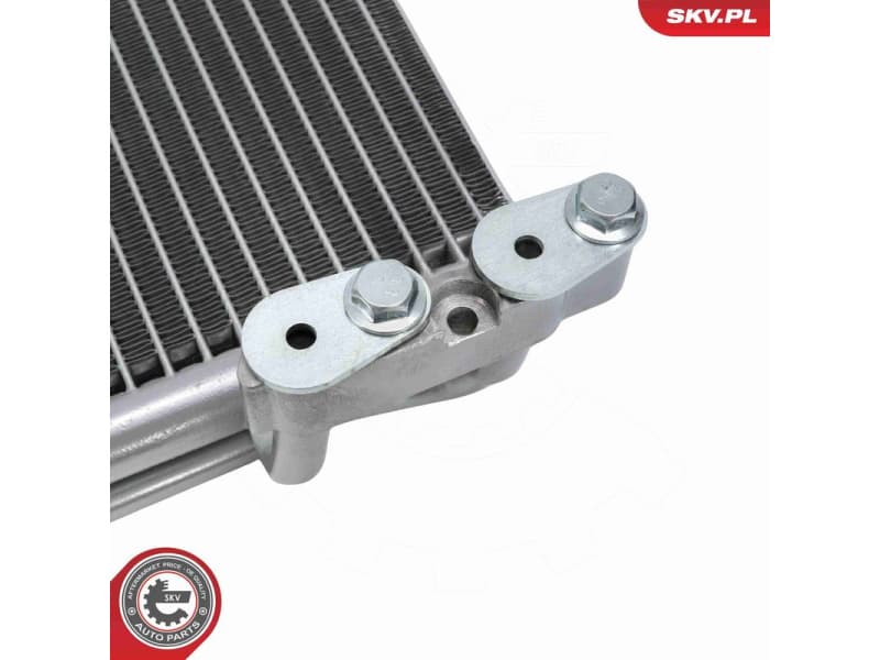 Condenser, air conditioning 86SKV278 - image 5