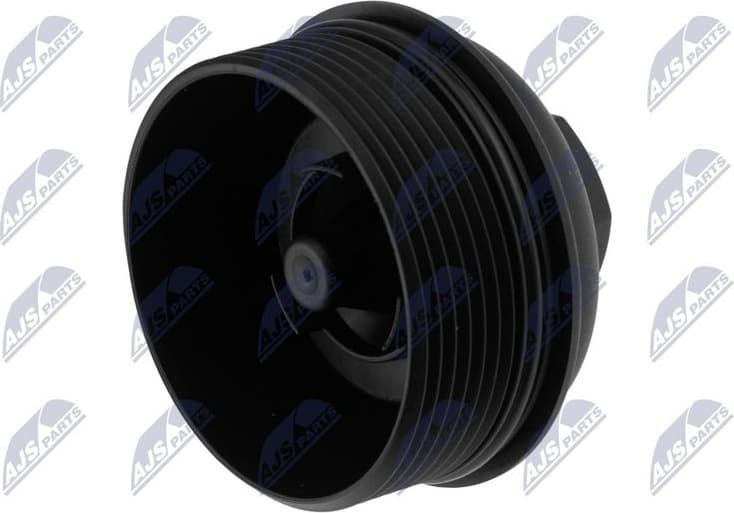 Cap, oil filter housing CCL-PL-039 - image 2