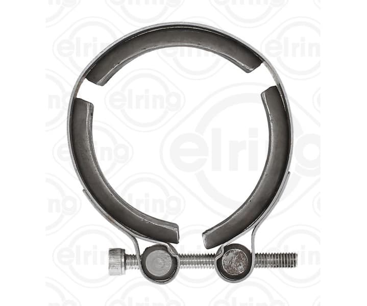 Pipe Connector, exhaust system 215.720 - image 2