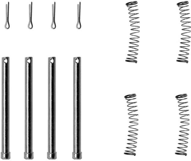 Accessory Kit, disc brake pad 1 987 474 615 - image 3