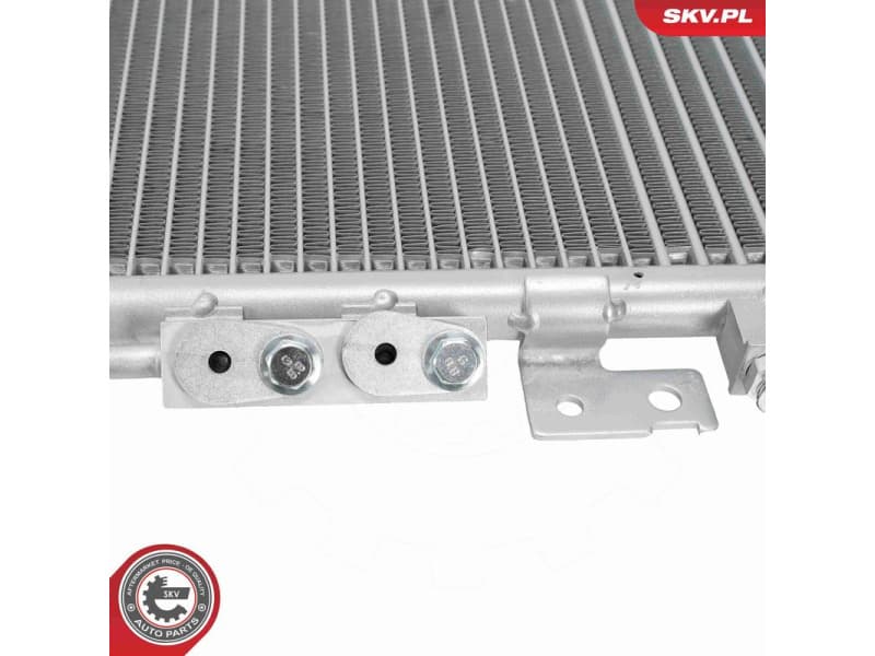 Condenser, air conditioning 86SKV350 - image 5