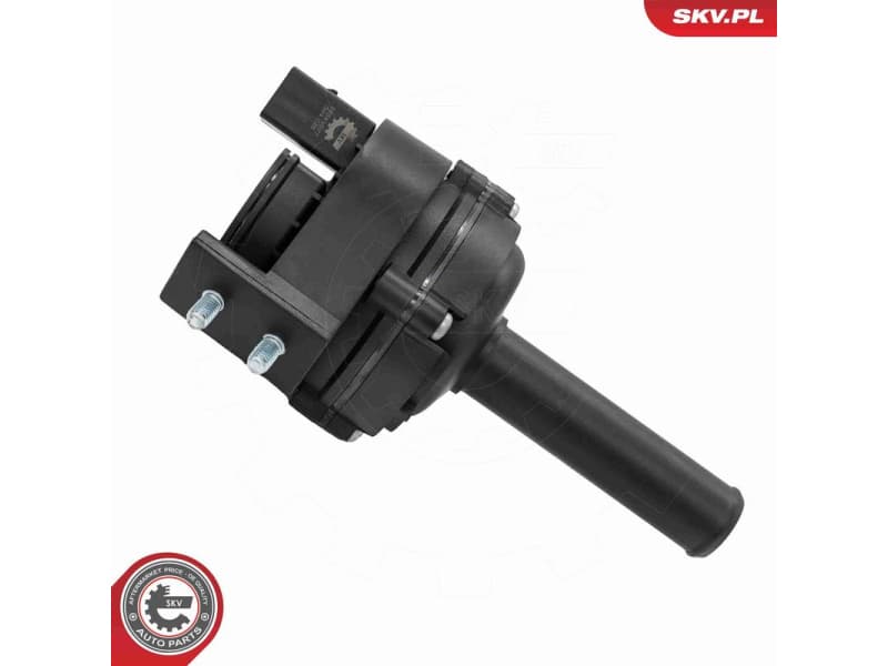 Auxiliary Water Pump (cooling water circuit) 22SKV077 - image 4