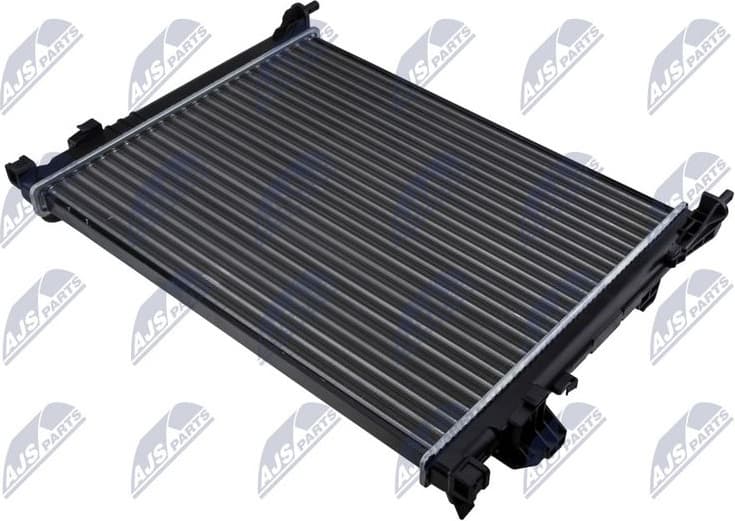 Radiator, engine cooling CCH-PL-010 - image 2