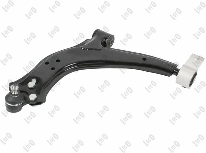 Control/Trailing Arm, wheel suspension LORO 233-01-129