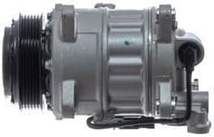 Compressor, air conditioning BEHR ACP 533 000S - image 10