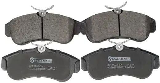 Brake Pad Set, disc brake 331 000B-SX - image 4