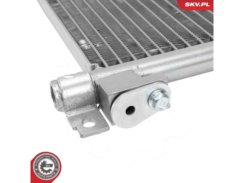 Condenser, air conditioning 86SKV613 - image 6