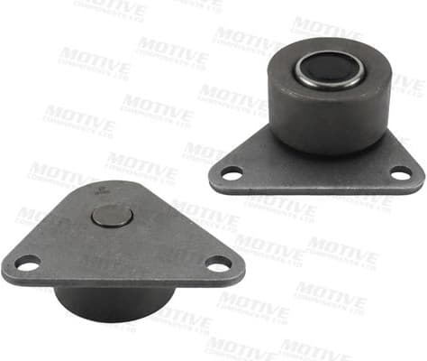 Timing belt kit with water pump TBK4981WP - image 5