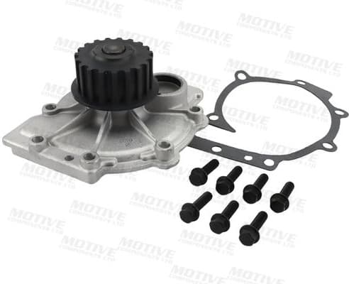 Timing belt kit with water pump TBK4981WP - image 4