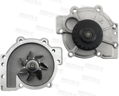 Timing belt kit with water pump TBK4981WP - image 2