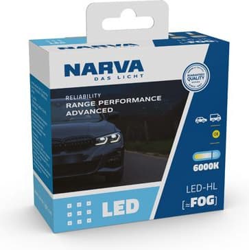 Bulb Range Performance Advanced LED-HL 182188100