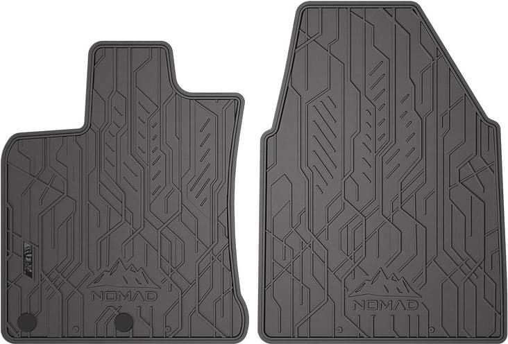 Floor Mat Set NOMAD ND0450