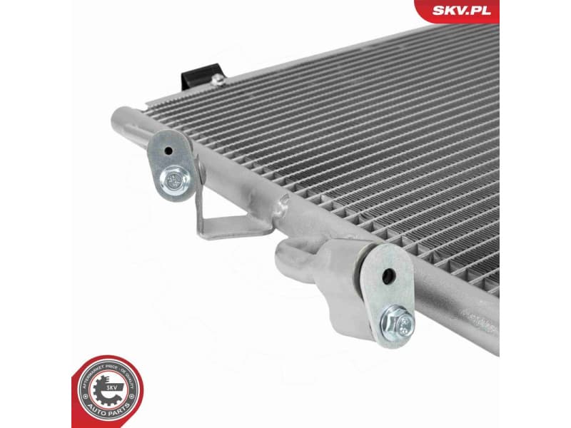 Condenser, air conditioning 86SKV474 - image 5
