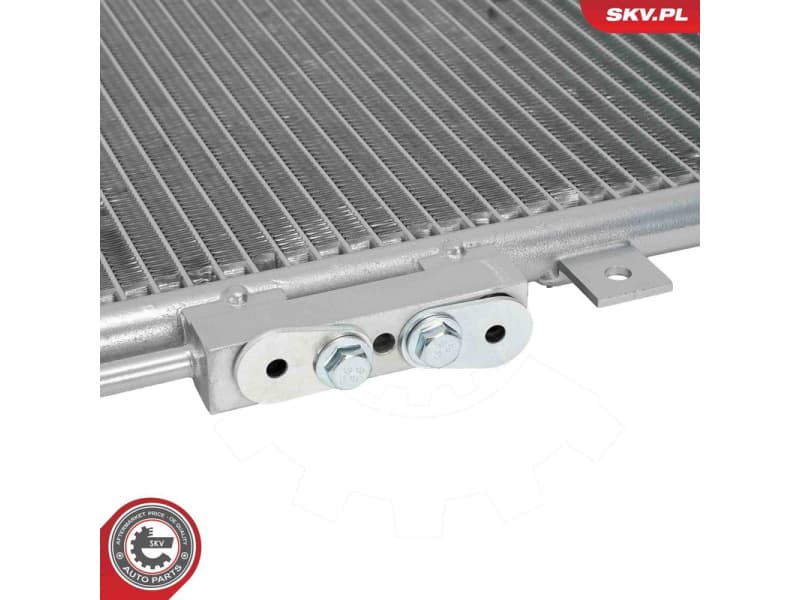Condenser, air conditioning 86SKV425 - image 5