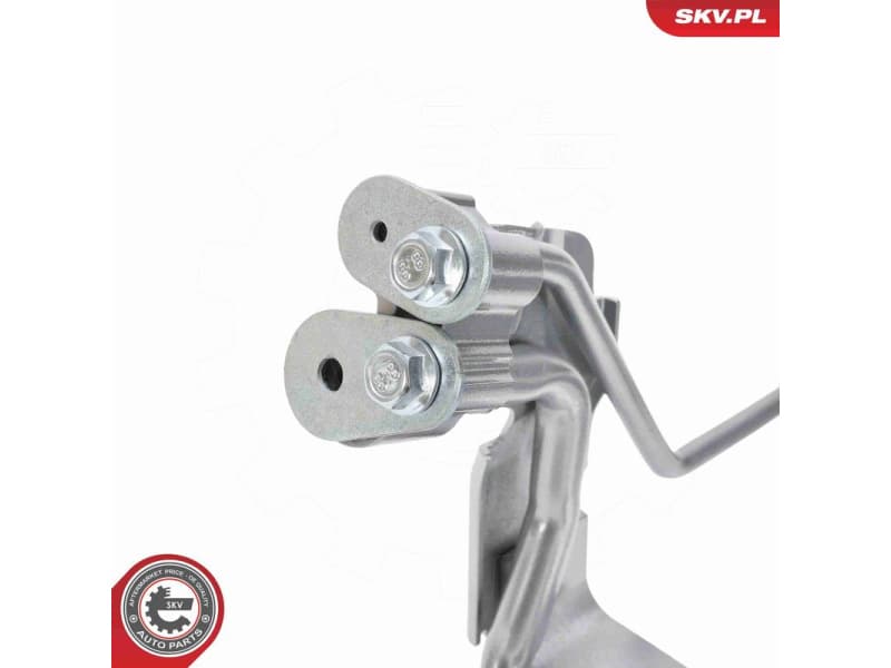 Condenser, air conditioning 86SKV262 - image 5