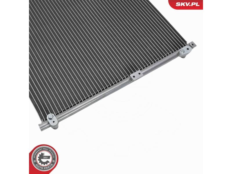 Condenser, air conditioning 86SKV623