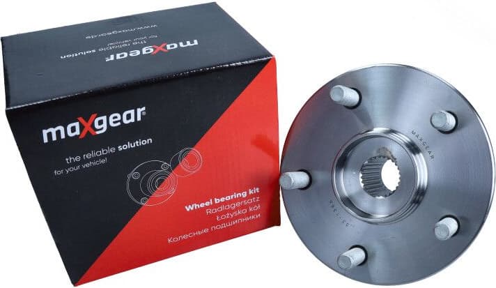 Wheel Hub 33-1366 - image 3