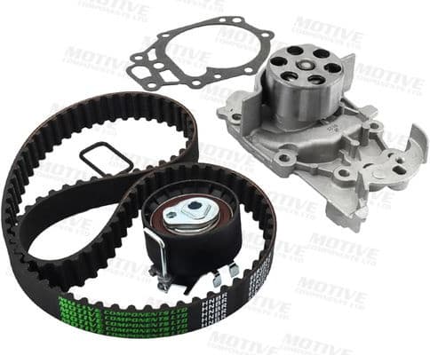 Timing belt kit with water pump TBK4984WP