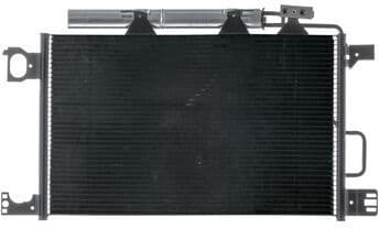 Condenser, air conditioning BEHR AC450000S