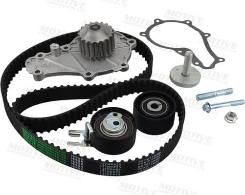 Timing belt kit with water pump TBK4979WP
