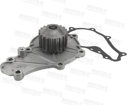Timing belt kit with water pump TBK4979WP - image 4