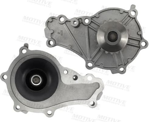 Timing belt kit with water pump TBK4979WP - image 2
