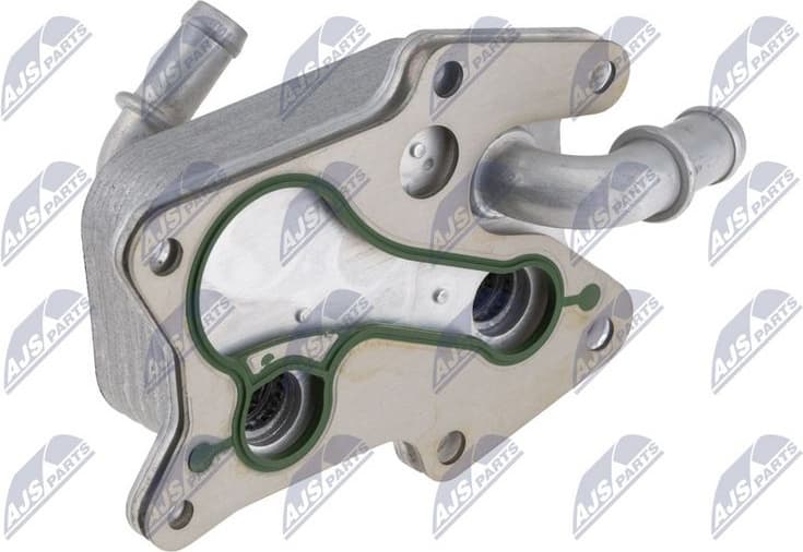 Oil Cooler, engine oil CCL-ME-069 - image 2