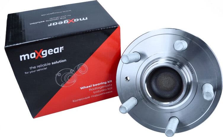 Wheel Bearing Kit 33-1333 - image 3