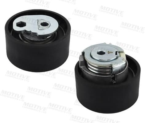 Timing belt kit with water pump TBK4978WP - image 6