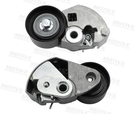 Timing belt kit with water pump TBK4987WP - image 6