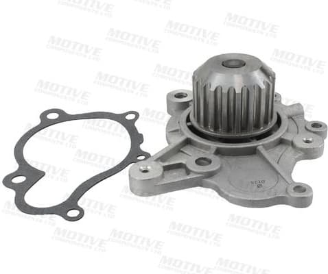 Timing belt kit with water pump TBK4987WP - image 4