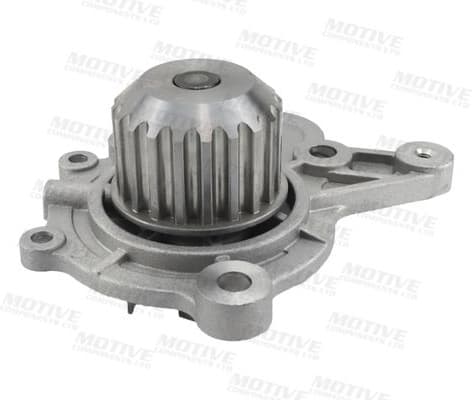 Timing belt kit with water pump TBK4987WP - image 3