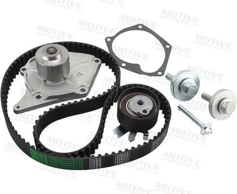 Timing belt kit with water pump TBK4993WP