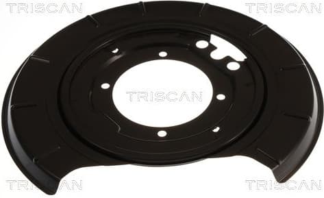 Splash Guard, brake disc 8125 23234 - image 2