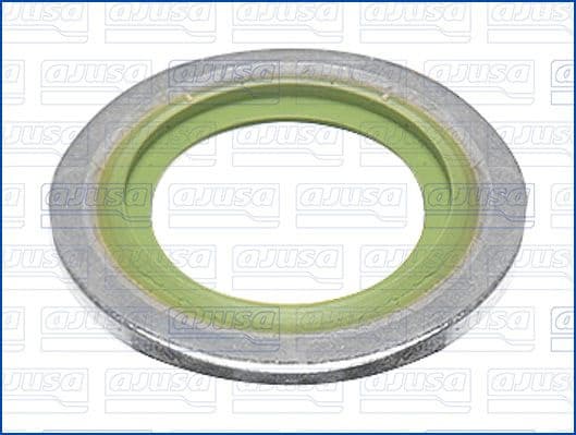 Seal Ring, oil drain plug 20003300