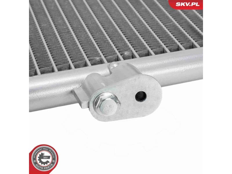 Condenser, air conditioning 86SKV111 - image 6