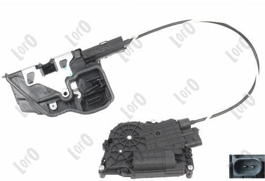 Door Lock LORO 132-004-052