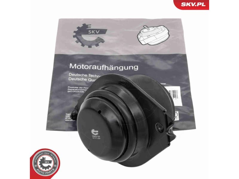 Mounting, engine 75SKV120