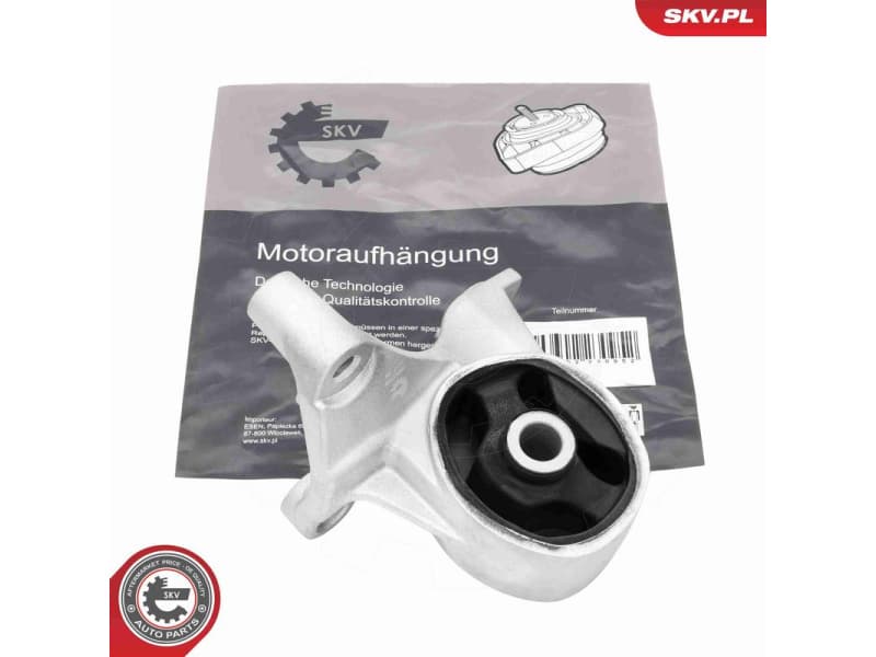 Mounting, engine 75SKV100