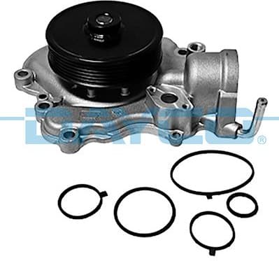 Water Pump, engine cooling DP610
